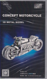 موتور سیکلت کانسپت CONCEPT MOTORCYCLE- M22215