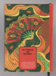 دفتر یادداشت هزار و یک شب