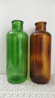 بطری متوسط طرح ساحل