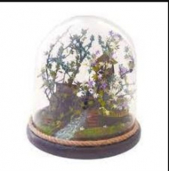 کلبه درختی آسیاب بهار (A - B - 20)