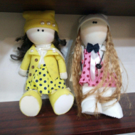 عروسک روسی بزرگ