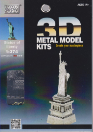 مجسمه آزادی STATUE OF LIBERTY NO: B21166