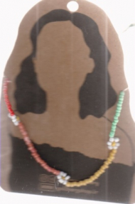 گردنبند منجوق بابونه 1201