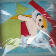 نی نی سر من کو؟ (کتاب پارچه ای)