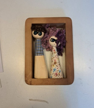 قاب جفتی آدمک بزرگ a7