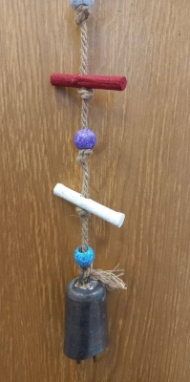 آویز زنگی 1856