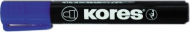 ماژیک معمولی نوک گرد آبی کورس - KORES K MARKER NO: 20933