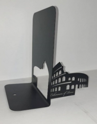 غش گیر کتاب طرح تماشاخانه کلوسیوم (مجموعه آهنین)