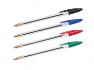 خودکار مشکی کریستال اورجینال بیک - BIC CRISTAL ORIGINAL 1mm