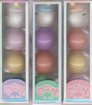 ماژیک علامت زن یونی کرن جعبه طلقی