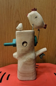 جوجه گردان مکانیکی سه کاج k1