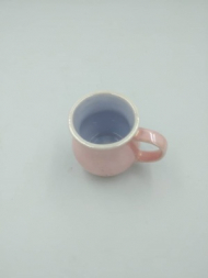 فنجان کمر گرد