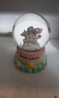 گوی متوسط باطری خور چراغدار140