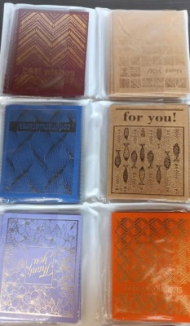 کارت پستال کارتوکارت طرح طلاکوب