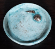 عودسوز طرح صدف دار