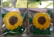 نشانک گل آفتابگردان