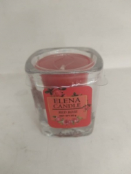 شمع عطری رز 50 گرمی