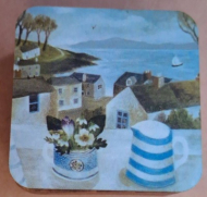 جعبه چوبی مربع3 BS3