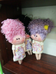 عروسک موفرفری رزیتا