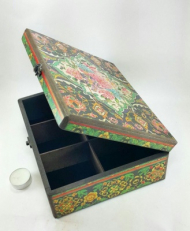 جعبه چوبی بزرگ 20×25