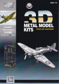 هواپیمای هاکر HAWKER HURRICANE D11115