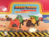 اسباب بازی ماشین های مجیک (8 عددی-با جعبه-زینگو)