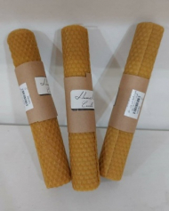 شمع ارگانیک موم عسل