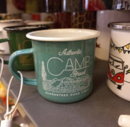 لیوان لعابی متوسط