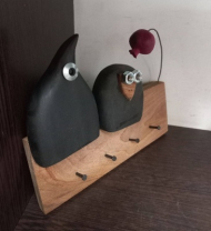 جاکلیدی کلاغ 1520