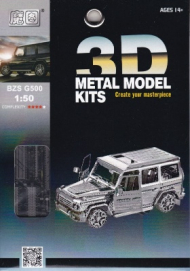 بنز جی 500 BZS G500 - I31130