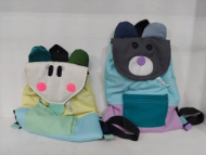 کوله پشتی عروسکی