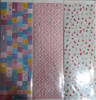 استیکر کیبورد آبرنگ