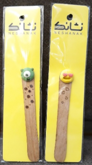 نشانک خمیری