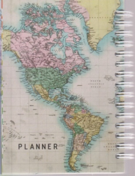 اطلس A6 آبرنگ 101444