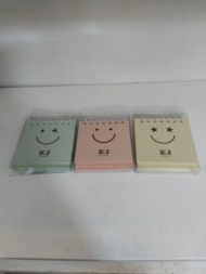 تقویم رومیزی ایموجی جیبی 1402