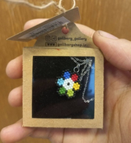 گردنبند پیکسلبافی نوبهار 1215