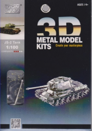 تانک JS-2 JS-2 TANK NO: B21141