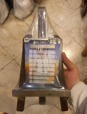 بوم دکمه