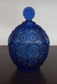 قندان آبی رهام