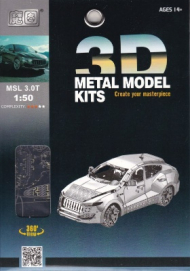 ماشین ام اس ال MSL 3.0T - I21131