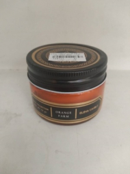 شمع 75 گرمی اونیکس باغ پرتقال