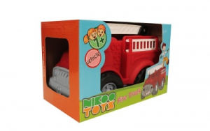 کامیون آتش نشان نیکوتویز - FIRE TRUCK