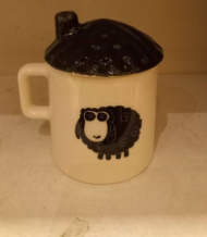 لیوان در دار بره تپل