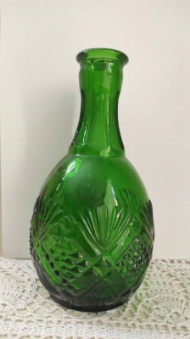 جام متوسط سبز