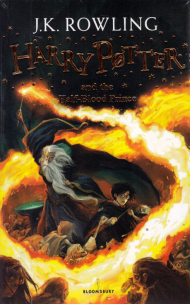 Harry Potter and the half-blood prince