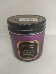 شمع 150 گرمی اونیکس لوندر