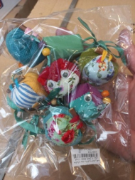 خانواده جغد بادکوبه شش نفره