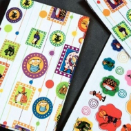 جلد چسبی ورقه ای شکرستان