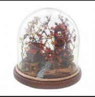 کلبه درختی آسیاب پاییز (A - P - 20)