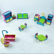 مبلمان منزل DM061